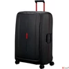 Kép 1/9 - Samsonite bőrönd Essens Spinner 81/30 152056/1186-Charcoal/Red