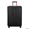 Kép 2/9 - Samsonite bőrönd Essens Spinner 81/30 152056/1186-Charcoal/Red