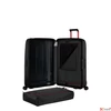 Kép 7/9 - Samsonite bőrönd Essens Spinner 81/30 152056/1186-Charcoal/Red
