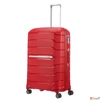 Kép 2/6 - Samsonite bőrönd Flux Spinner 68/25 Exp 88538/1726-Red
