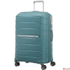 Kép 1/6 - Samsonite bőrönd 25' Flux Spinner 68/25 Exp 88538/1014-Blue