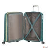 Kép 3/6 - Samsonite bőrönd 25' Flux Spinner 68/25 Exp 88538/1014-Blue