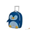 Kép 1/8 - Samsonite bőrönd gyermek 45/16 Happy Sammies ECO UPR 22' 142471/9675-Penguin Peter