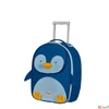 Kép 1/8 - Samsonite bőrönd gyermek 45/16 Happy Sammies ECO UPR 22' 142471/9675-Penguin Peter