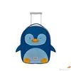 Kép 2/8 - Samsonite bőrönd gyermek 45/16 Happy Sammies ECO UPR 22' 142471/9675-Penguin Peter