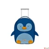 Kép 2/8 - Samsonite bőrönd gyermek 45/16 Happy Sammies ECO UPR 22' 142471/9675-Penguin Peter