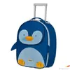 Kép 5/8 - Samsonite bőrönd gyermek 45/16 Happy Sammies ECO UPR 22' 142471/9675-Penguin Peter