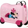 Kép 2/9 - Samsonite bőrönd gyermek Dream2Go Disney Ride-On Suitcase Disney 145048/7064-Minnie Glitter