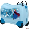 Kép 1/10 - Samsonite bőrönd gyermek Dream2Go Disney Ride-On Suitcase Disney 145048/5030-Frozen Magic