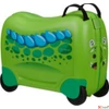 Kép 1/8 - Samsonite bőrönd gyermek Dream2Go Ride-On Suitcase 145033/9956-Dinosaur D.
