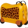Kép 1/8 - Samsonite bőrönd gyermek Dream2Go Ride-On Suitcase 145033/9955-Giraffe G.