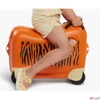 Kép 4/4 - Samsonite bőrönd gyermek Dream2Go Ride-On Suitcase 145033/7259-Tiger T.