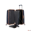 Kép 3/5 - Samsonite bőrönd Lite-Cube DLX Spinner 68/25 61243/1549-Midnight Blue