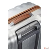 Kép 2/5 - Samsonite bőrönd Lite-Cube DLX Spinner 82/31 61245/1004-Aluminium
