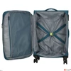 Kép 4/4 - American Tourister bőrönd M Deep Dive Spinner Tsa M 132504/4815-Teal/Lime