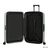 Kép 3/6 - Samsonite bőrönd 25' Nuon Spinner 75/28 Exp 134402/A564-Green