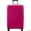 Kép 2/6 - Samsonite bőrönd 25' Nuon Spinner 75/28 Exp 134402/A565-Ruby