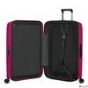 Kép 3/6 - Samsonite bőrönd 25' Nuon Spinner 75/28 Exp 134402/A565-Ruby