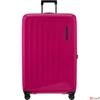 Kép 2/6 - Samsonite bőrönd 25' Nuon Spinner 81/30 Exp 134403/A565-Ruby