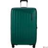 Kép 2/6 - Samsonite bőrönd 25' Nuon Spinner 81/30 Exp 134403/1693-Green