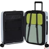 Kép 3/7 - Samsonite bőrönd Restackd Sp. 55/20 Exp Easy Access 150703/6182-Glacier