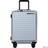 Kép 6/7 - Samsonite bőrönd Restackd Sp. 55/20 Exp Easy Access 150703/6182-Glacier