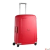 Kép 1/5 - Samsonite bőrönd S'Cure Spinner 69/25 49307/1235-Crimson Red