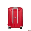 Kép 2/5 - Samsonite bőrönd S'Cure Spinner 69/25 49307/1235-Crimson Red