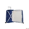 Kép 3/3 - Samsonite bőrönd S'Cure Spinner 69/25 49307/1247-Dark Blue