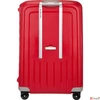 Kép 3/4 - Samsonite bőrönd S'Cure Spinner 75/28 49308/1235-Crimson Red