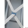 Kép 1/4 - Samsonite bőrönd S'Cure Spinner 75/28 49308/1776-Silver
