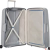 Kép 4/4 - Samsonite bőrönd S'Cure Spinner 75/28 49308/1776-Silver
