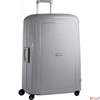 Kép 1/5 - Samsonite bőrönd S'Cure Spinner 81/30 59244/1776-Silver