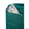 Kép 3/12 - Samsonite bőrönd Urbify Spinner 55/20 Exp 150715/1693-Green