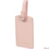 Kép 3/3 - Samsonite bőröndcímke rectangle Luggage tag x2 121307/5266 Halvány rózsaszín