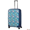Kép 3/5 - Samsonite bőröndhuzat L '25 Ta Revolution Foldable Luggage Cover L 155586/T152-City Print