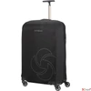 Kép 1/2 - Samsonite bőröndhuzat L/M foldable Luggage cover 121223/1041 Fekete