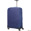 Kép 1/3 - Samsonite bőröndhuzat L/M foldable Luggage cover 121223/1549 Éjkék