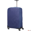Kép 1/2 - Samsonite bőröndhuzat M foldable Luggage cover 121224/1549 Éjkék