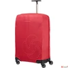 Kép 1/3 - Samsonite bőröndhuzat M foldable Luggage cover 121224/1726-Red