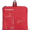 Kép 3/3 - Samsonite bőröndhuzat M foldable Luggage cover 121224/1726 Piros