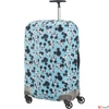 Kép 1/2 - Samsonite bőröndhuzat M GLOBAL TA Disney LYCRA COVER M 122306/7923 Mickey/Minnie Blue