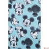 Kép 2/2 - Samsonite bőröndhuzat M GLOBAL TA Disney LYCRA COVER M 122306/7923 Mickey/Minnie Blue