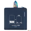 Kép 5/5 - Samsonite bőröndhuzat S Ta Revolution Foldable Luggage Cover M 155587/T152-City Print