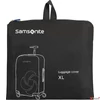Kép 2/2 - Samsonite bőröndhuzat XL foldable Luggage cover 121220/1041 Fekete