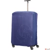 Kép 1/3 - Samsonite bőröndhuzat XL foldable Luggage cover 121220/1549 Éjkék