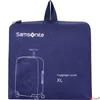 Kép 3/3 - Samsonite bőröndhuzat XL foldable Luggage cover 121220/1549 Éjkék
