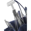Kép 3/3 - Samsonite esernyő Alu Drop S 3 Sect. Manual Flat 108962/1439-Indigo Blue