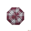 Kép 2/3 - Samsonite esernyő Alu Drop S Safe 3 Sect. Auto O/C Garnet 108966/A465-Red Check