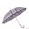 Kép 1/3 - Samsonite esernyő Alu Drop S Stick Lady Auto Open 146303/A024-Lavender Check